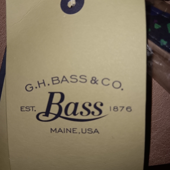 BRAND NEW G.H.BASS & CO. TOTE BAG - Picture 5 of 5